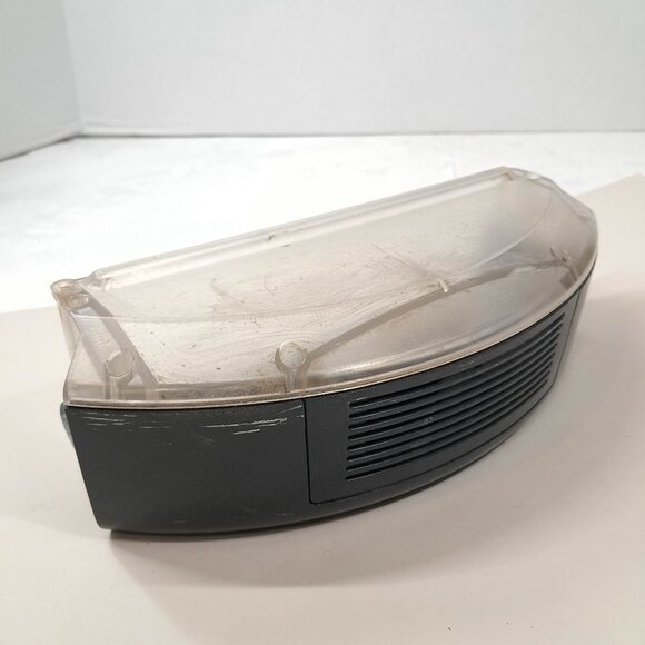 irobot Roomba vacuum 650 dust bin dustbin cup motor bin aerovac genuine OEM part - Picture 1 of 8